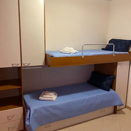 Ferienhaus Carnovale Wifi Piscina Divertimento Sul Mare Di