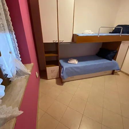 Ferienhaus Carnovale Wifi Piscina Divertimento Sul Mare Di