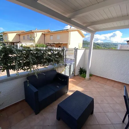 Carnovale Wifi Piscina Divertimento Sul Mare Di Ferienhaus Pizzo (Calabria)