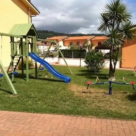 Ferienhaus Carnovale Wifi Piscina Divertimento Sul Mare Di