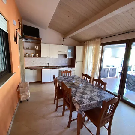 Ferienhaus Carnovale Wifi Piscina Divertimento Sul Mare Di