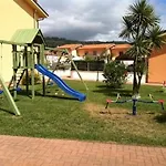 Feriehus Carnovale Wifi Piscina Divertimento Sul Mare Di