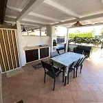 Carnovale Wifi Piscina Divertimento Sul Mare Di Feriehus *