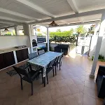 Carnovale Wifi Piscina Divertimento Sul Mare Di Feriehus Pizzo (Calabria)