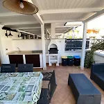Carnovale Wifi Piscina Divertimento Sul Mare Di Feriehus Pizzo (Calabria)