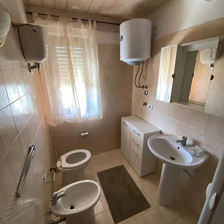 Feriehus Carnovale Wifi Piscina Divertimento Sul Mare Di