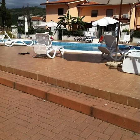 Carnovale Wifi Piscina Divertimento Sul Mare Di Feriehus *
