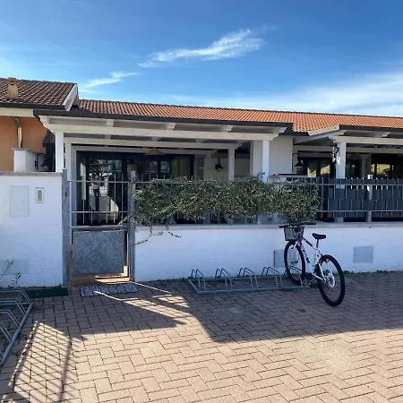 펜션 Carnovale Wifi Piscina Divertimento Sul Mare Di 피조