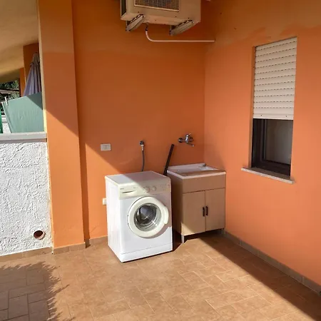 펜션 Carnovale Wifi Piscina Divertimento Sul Mare Di