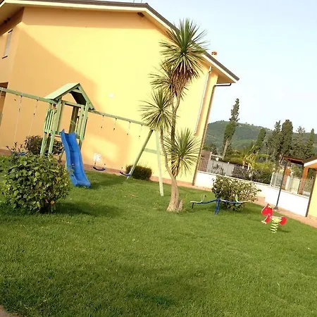 펜션 Carnovale Wifi Piscina Divertimento Sul Mare Di