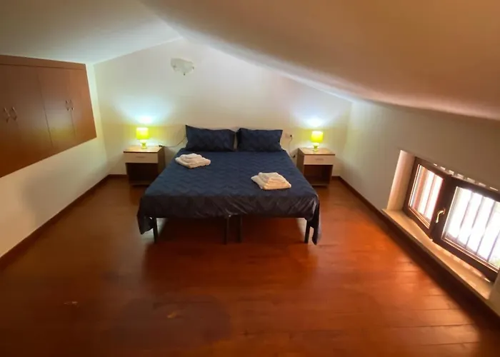 Carnovale Wifi Piscina Divertimento Sul Mare Di Casa de Férias Pizzo (Calabria)