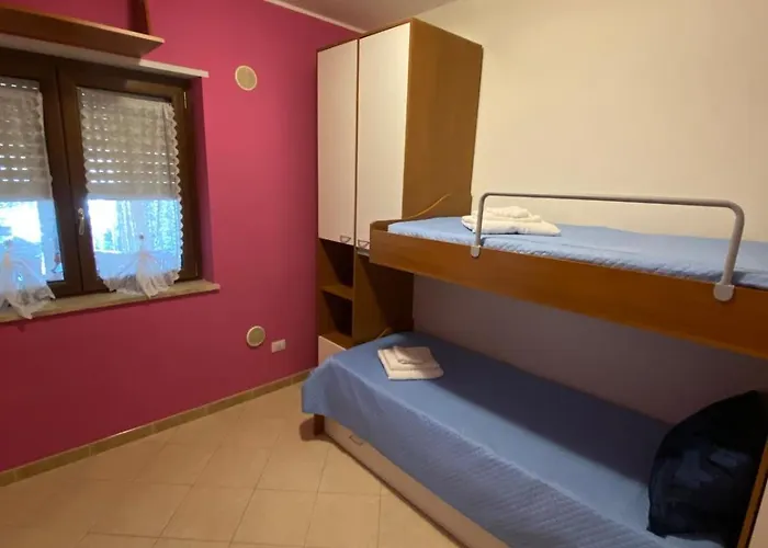 Casa de Férias Carnovale Wifi Piscina Divertimento Sul Mare Di