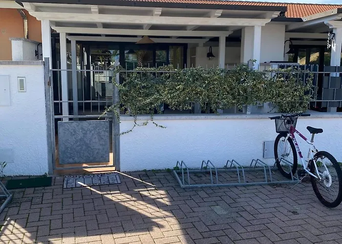 Carnovale Wifi Piscina Divertimento Sul Mare Di