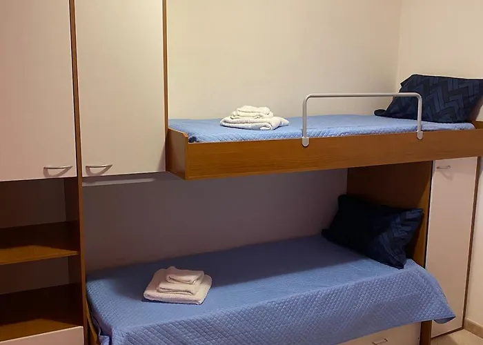 Casa de Férias Carnovale Wifi Piscina Divertimento Sul Mare Di