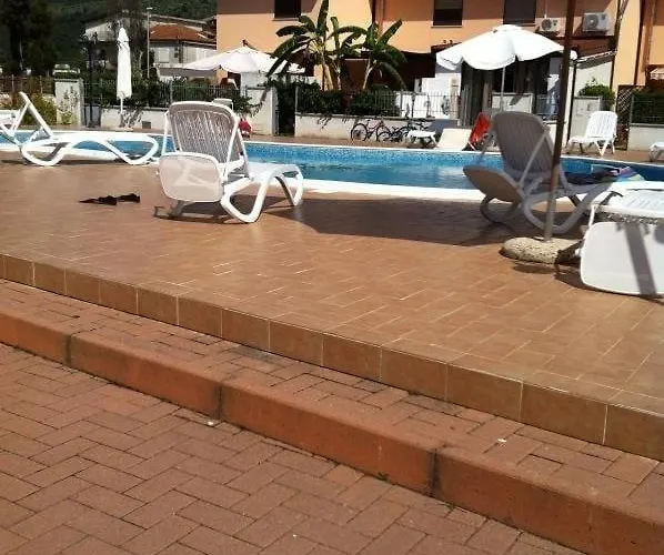 Carnovale Wifi Piscina Divertimento Sul Mare Di Casa de Férias *