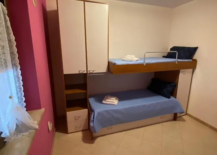 Carnovale Wifi Piscina Divertimento Sul Mare Di Casa de Férias *