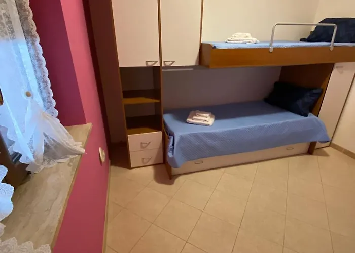 Casa de Férias Carnovale Wifi Piscina Divertimento Sul Mare Di