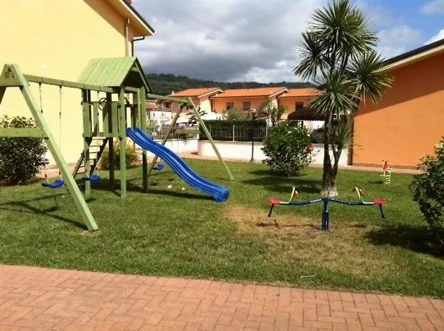 Casa de Férias Carnovale Wifi Piscina Divertimento Sul Mare Di