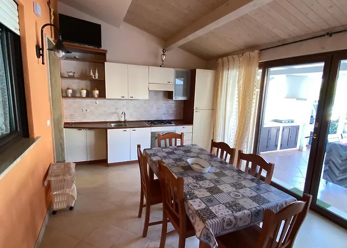 Casa de Férias Carnovale Wifi Piscina Divertimento Sul Mare Di