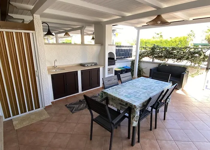 Carnovale Wifi Piscina Divertimento Sul Mare Di Casa de Férias *