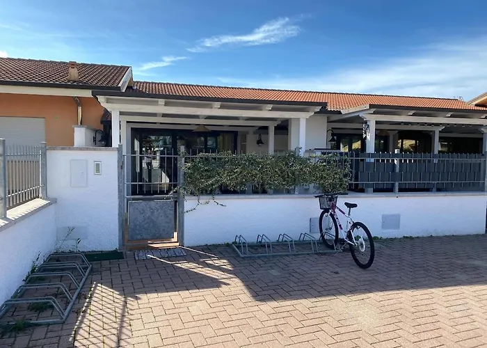 Casa de Férias Carnovale Wifi Piscina Divertimento Sul Mare Di Pizzo (Calabria)