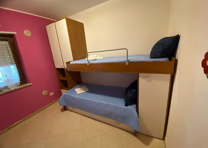 Carnovale Wifi Piscina Divertimento Sul Mare Di Casa de Férias *