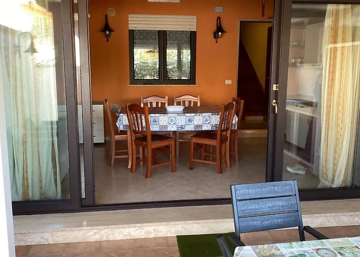 Carnovale Wifi Piscina Divertimento Sul Mare Di Casa de Férias *