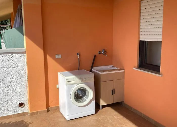 Casa de Férias Carnovale Wifi Piscina Divertimento Sul Mare Di