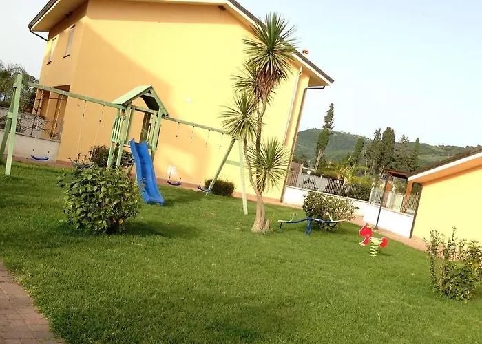 Casa de Férias Carnovale Wifi Piscina Divertimento Sul Mare Di