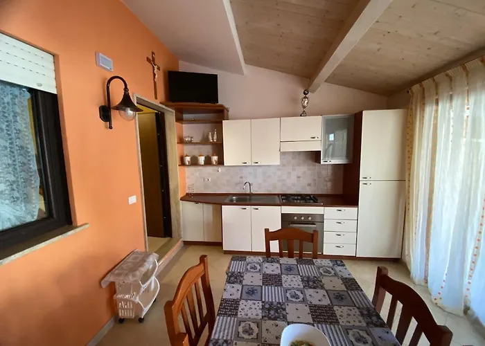 Casa de Férias Carnovale Wifi Piscina Divertimento Sul Mare Di Pizzo (Calabria)