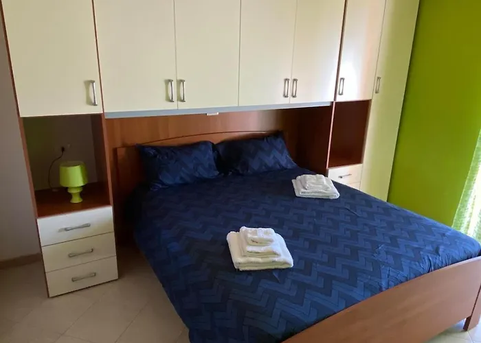 Casa de Férias Carnovale Wifi Piscina Divertimento Sul Mare Di